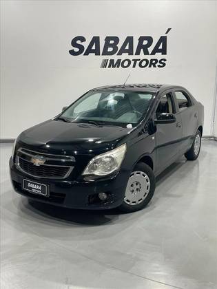 CHEVROLET COBALT 1.4 SFI LT 8V FLEX 4P MANUAL CHEVROLET COBALT 1.4 SFI LT 8V FLEX 4P MANUAL